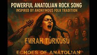 Emrah Türküsü | Echoes Anatolianai (Anatolian Psychedelic Folk)