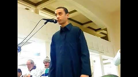 سورة القصص من صلاة العشاء بمسجد الهدي النبوي