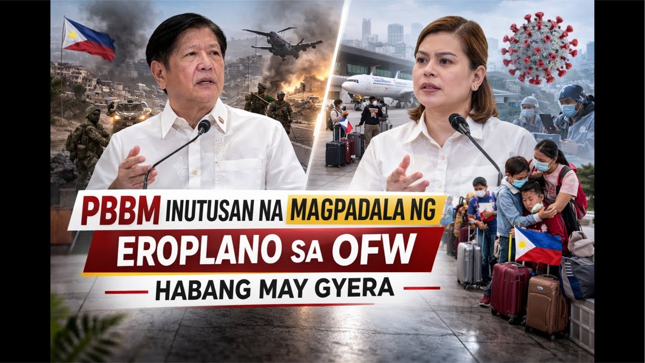 SARA IPAPAHAMAK MGA OFW