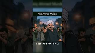 Atiq Ahmed Kaise Bana UP Ka Sabse Bada Mafia 😱 #shorts #2danimation