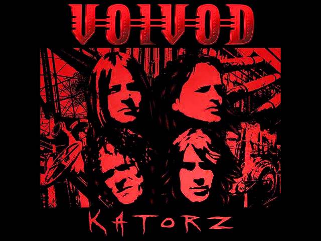 Voivod - The Getaway