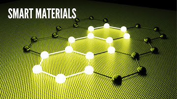 Smart materials- Self-Healing Roads, Shape-Shifting Metals & More! The Power of Smart Materials!