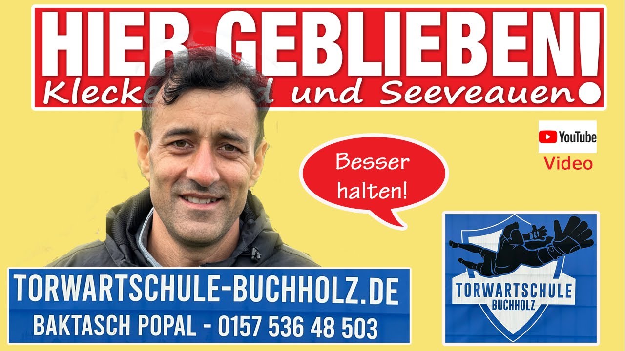 Torwartschule in 21224 Buchholz i.N.