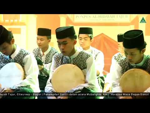 Pentas Shalawat | Santri PPAT - Mubalighin 'Am