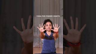 Yoga For Finger Joints | Yoga for Mobility And Flexibility | Basic Yoga Sequence | @VentunoYoga