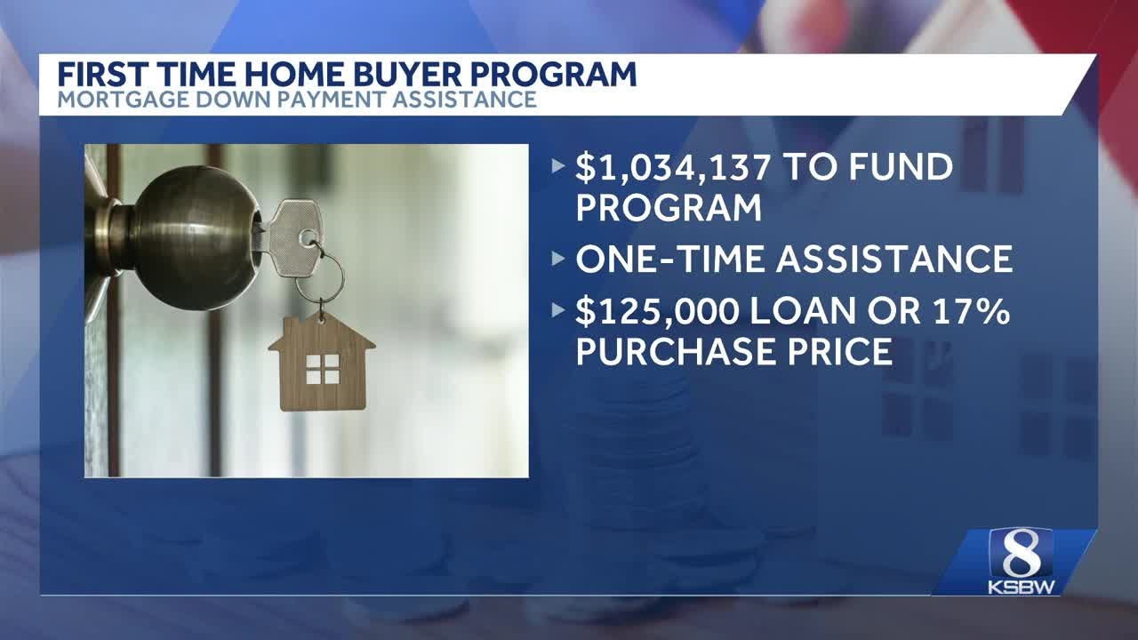 Salinas City Council considers first-time home buyers assistance program