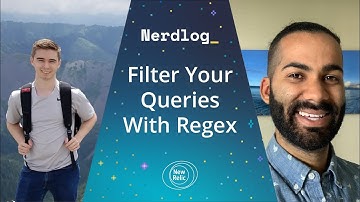 Filter Your Queries With Regex