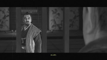 Ghost Of Tsushima Gameplay New game+ Lethal+ Kurosawa Mode