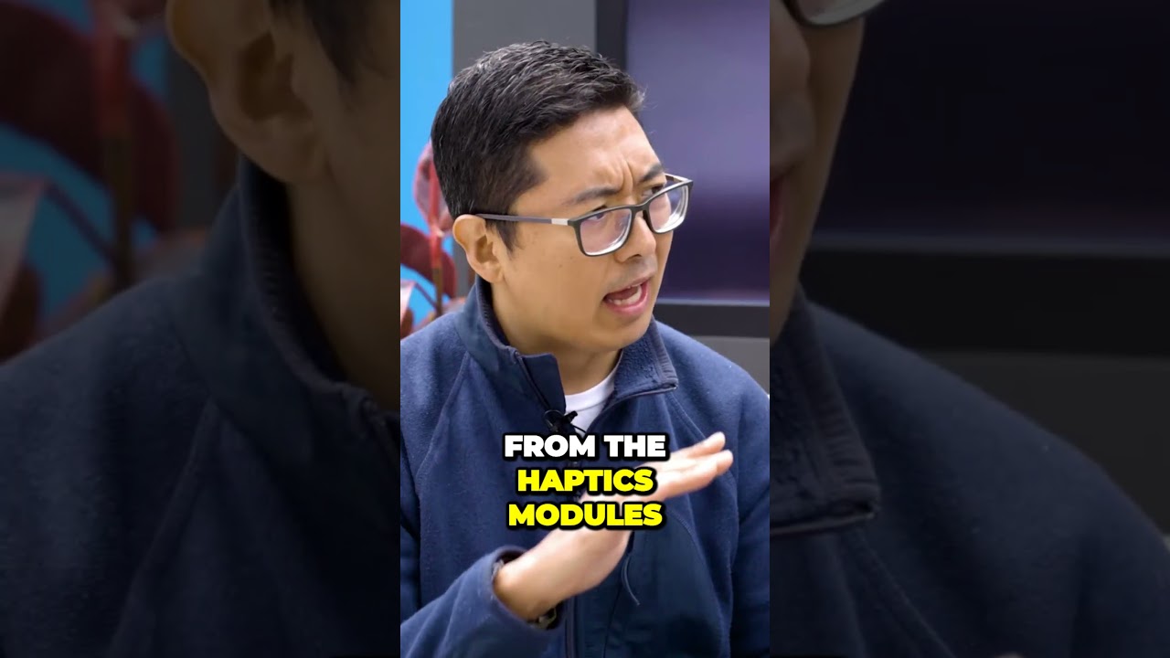 The secrets of Google Pixel FOLD's super-thin design📱🤫 👉