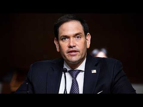 ‘This self-hatred is a cancer’: Rubio delivers a powerful rebuke to the West’s cultural decline