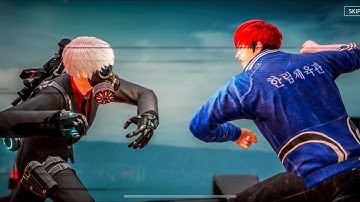 JUNGWOO MIN 테러맨 vs HWAN SEOK 부활남 SUPER STRING JUNGWOO MIN 테러맨 BOSS