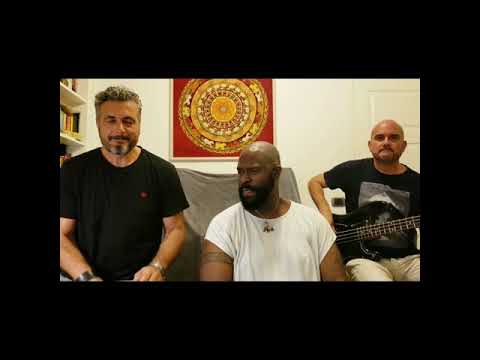 "Papa was a Rolling Stone" covered by Eric B Turner Angelo Cascarano, Roberto Ferante (Rome, Italy)
