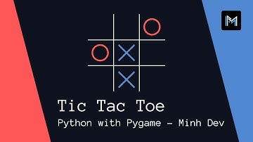 Tic Tac Toe - CS50P Final Project