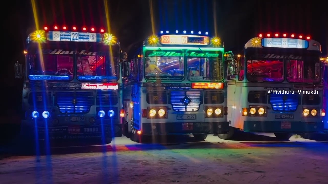 අලුත් අවුරුදු නිවාඩු ඉවර වෙලා Full Seat එක්ක කොළඹ යන්න බලන් ඉන්න එකම පවුලේ අය....💥