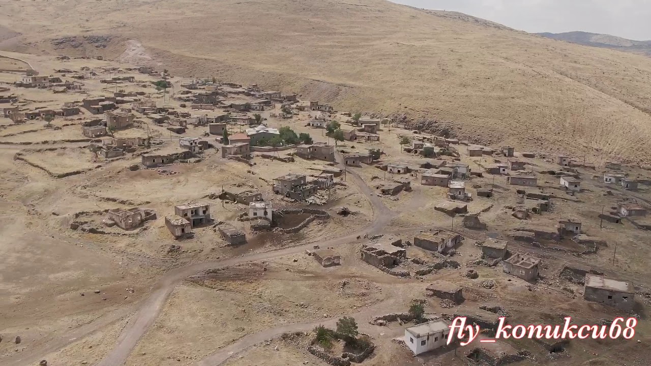 Terk edilmis koy aksaray gözlü kuyu  iyi seyirler ABONE olmayi unutmayalim