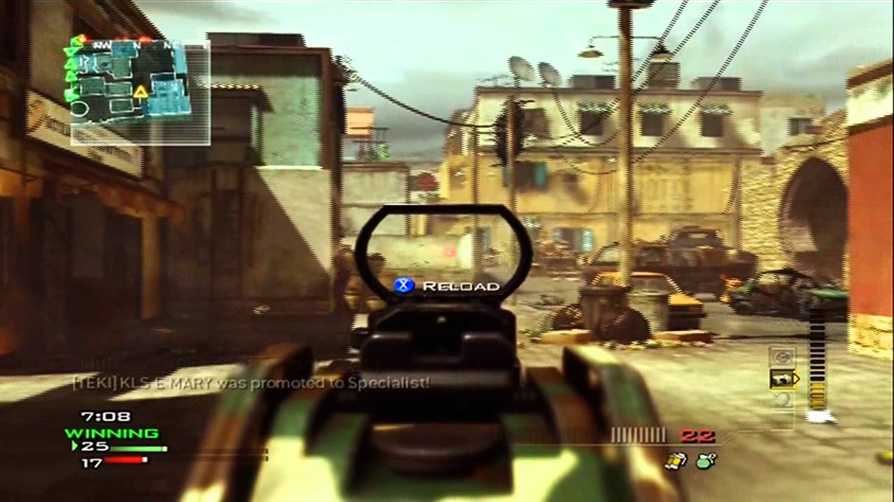 Call Of Duty Modern Warfare 3 - Kill Confirmed - SeatTown