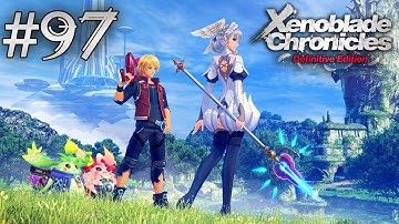 Xenoblade Chronicles: Definitive Edition Playthrough with Chaos part 97: Attack on Prison Island