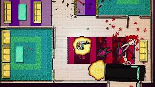 Another one Hotline Miami hostage bug