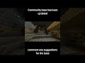 Its a really good base join link in bio to join discord!!!#minecraft #donutsmp #fypシ゚viral