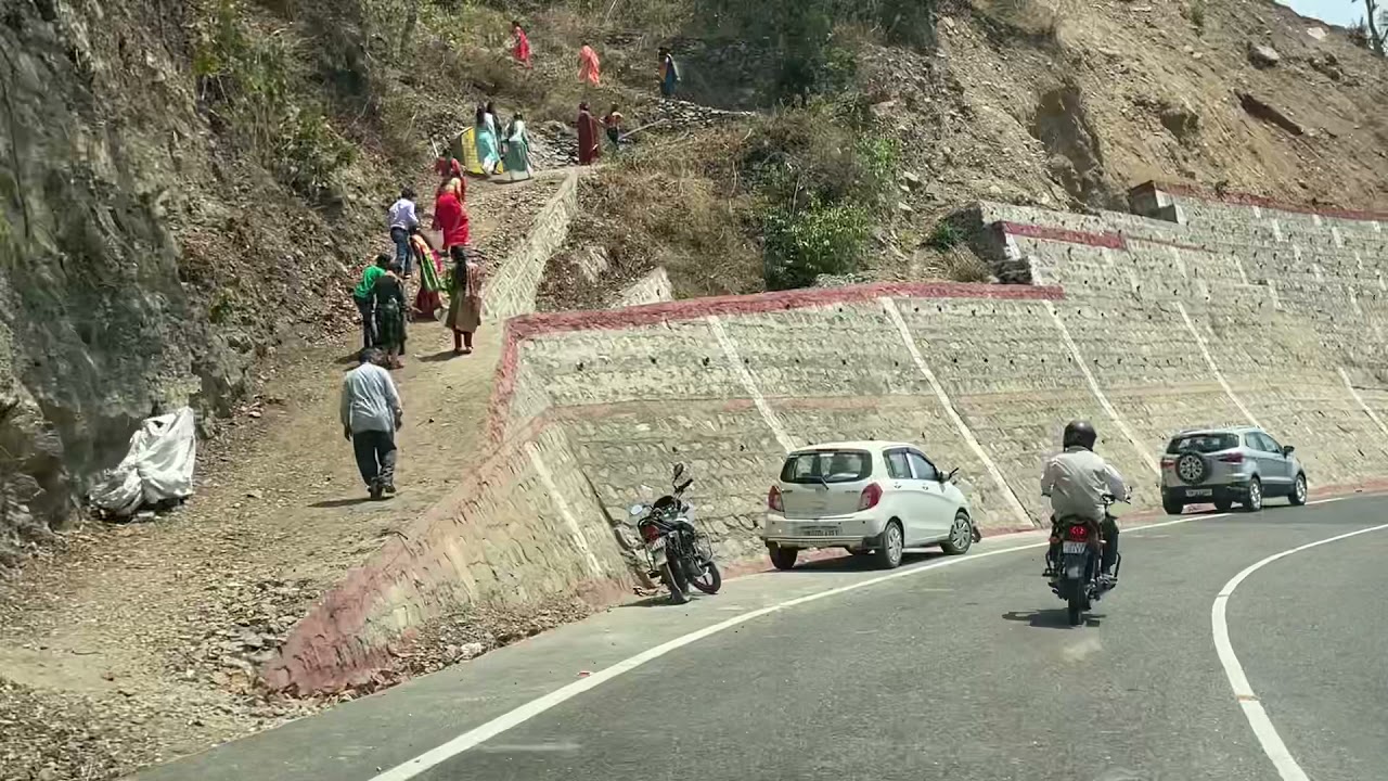 Narendra nagar to Chamba || Uttarakhand || Detailed road review