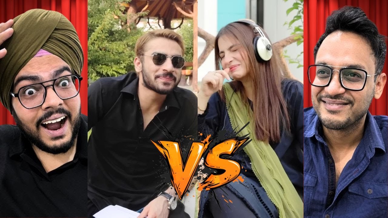 Dananeer Mubeen & Khushhal Khan | Whisper Challenge Full of Fun & Laughter 😄❤️ | HeartLink Reactions