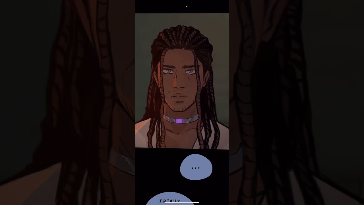 Chapters 71 to 76 of Osora // WebtoonComicReader // I’m back!