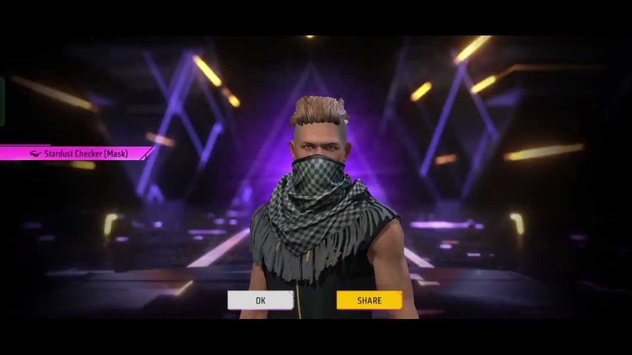 FF Ramadan ring event spin video 4 