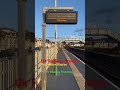 Uk Railway Station Destination Display - Blaenau Ffestiniog