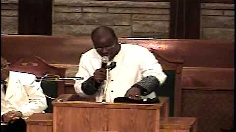 Min. Richard Windom SR. - You're Going To Make It ...