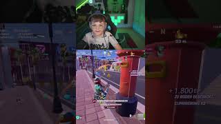 Komplett im Grün-Modus 💚 | Fortnite Zero Build Battle Royale #fortnite #gaming #fortnitebr  #viral