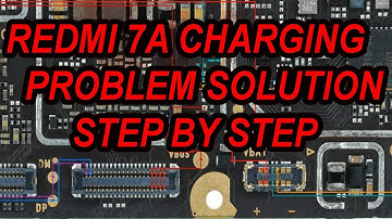 Redmi 7a Charging Problem Solution Step By Step