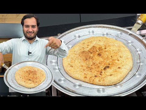 Whole Wheat Tandoori Roti Recipe
