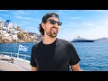 my $200,000 Mykonos (Greece) Vacation
