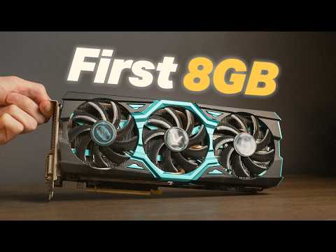 The First 8GB GPU Refuses to Die