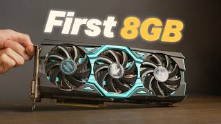 The First 8GB GPU Refuses to Die