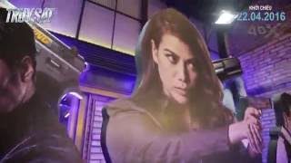 Ra Mắt Phim Truy Sát - By Lýs Studio