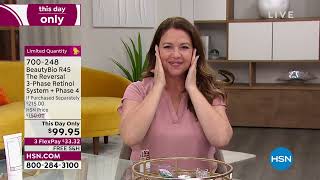 HSN | Beauty Report with Amy Morrison 08.17.2022 - 09 PM