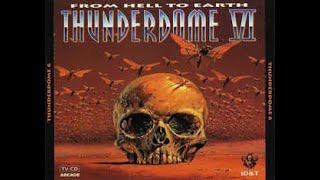 THUNDERDOME 6 (VI) - FULL ALBUM 155:28 MIN 1994 