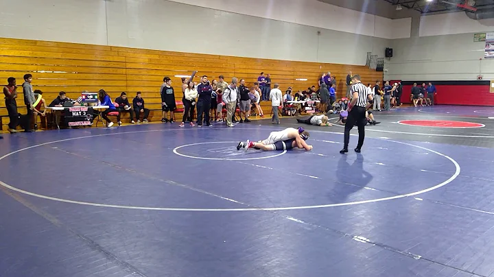 Elliot Neal CB vs Eric Miller Eau Gallie