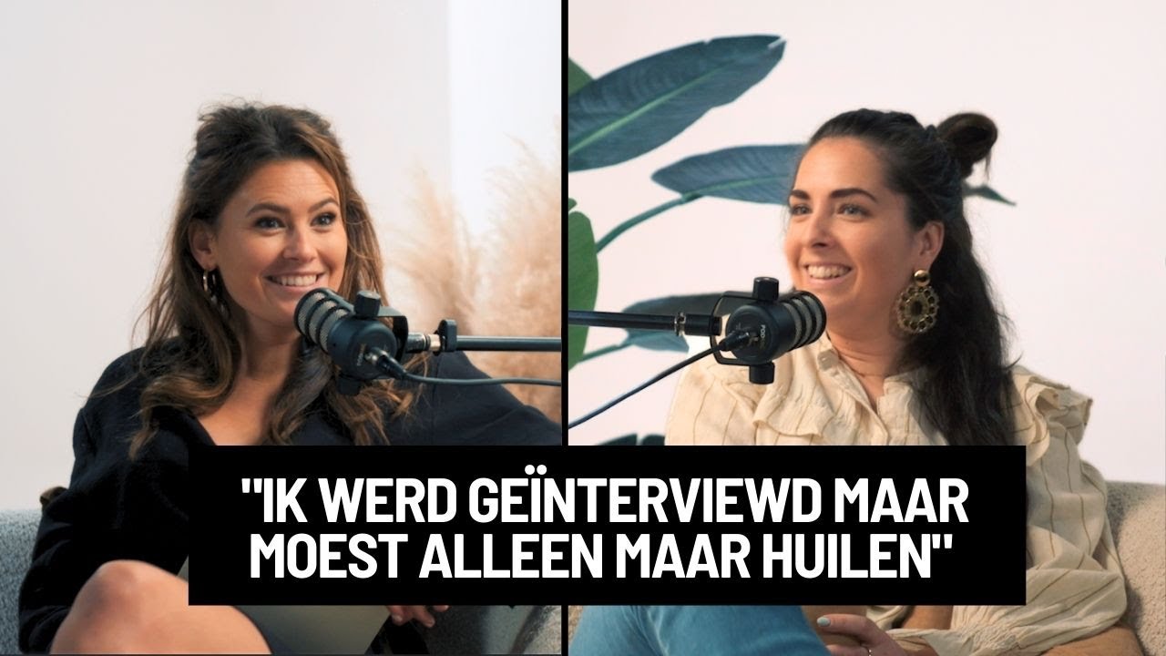 Leslie Keijzer over ECHTE GOOISCHE MOEDERS, PANIEKAANVALLEN & BEVALLING