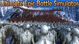 Ultimate Epic Battle Simulator : สงครามแห่งอะไรดี จิกๆ [Ringingz] screenshot 5