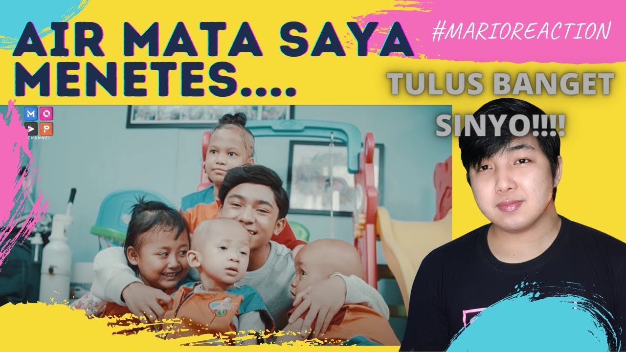 AMPE NANGIS!!!! KITA SEMUA SAMA BETRAND PETO PUTRA ONSU REACTION