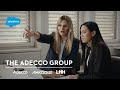 The Adecco Group To Transform Its Hiring Process With Agentforce | Salesforce