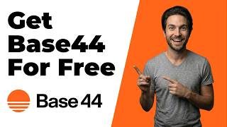 How To Get Base44 For Free (Simple Monthly Credits Guide)