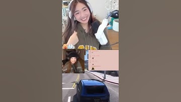 Janet reacts to Valkyrae SUS GTA ROLEPLAY