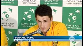 Bernard Tomic