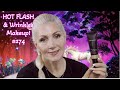 HOT FLASH &amp; Wrinkles Makeup! #274 - Laura Mercier Tinted Moisturizer - bentlyk