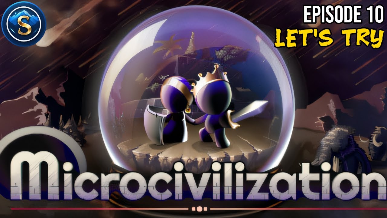 Microcivilization - Episode 10 - YouTube