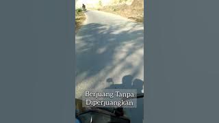 Status wa berjuang sendiri !!