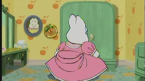 Opening to Max and Ruby: Ruby